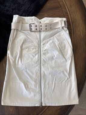 Marc Jacob’s Cotton Skirt Size 0